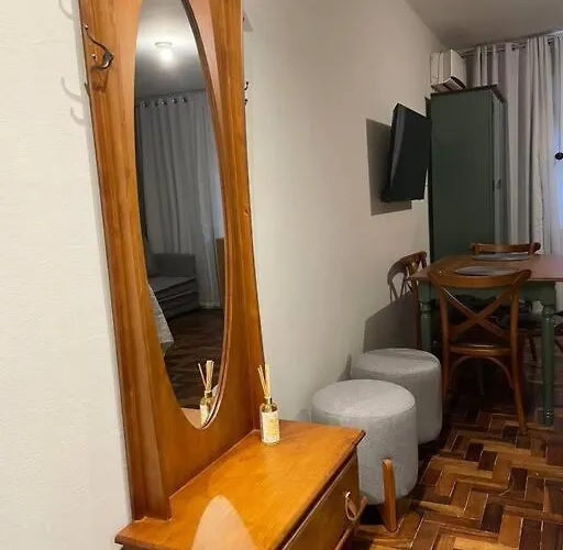 Loft Aconchegante No Menino Deus Apartamento Porto Alegre