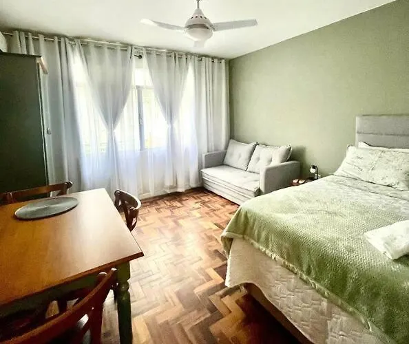 Loft Aconchegante No Menino Deus Apartamento *